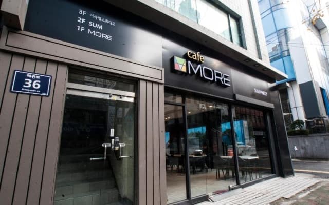 Busan Guest House Sum Nampo Garosugil
