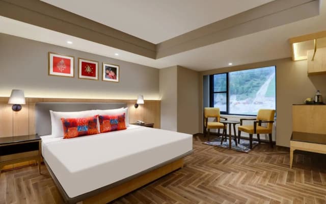 Lemon Tree Hotel Sonmarg