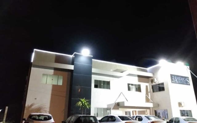 Hotel 3 Américas