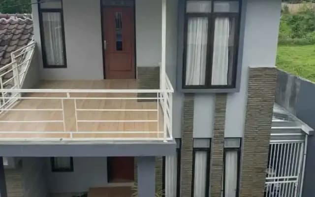 Villa Puncak Garuda E18 - Nggo Ngaso