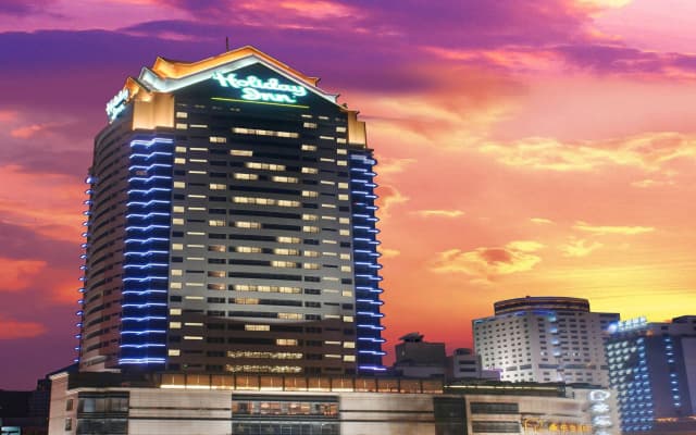 UrCove by Hyatt Suzhou Shantang Street