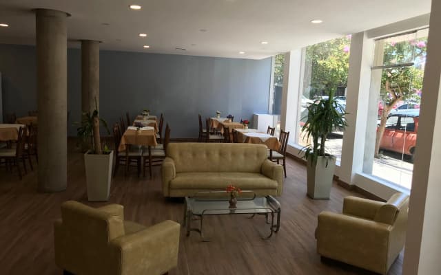 Hotel San Roque