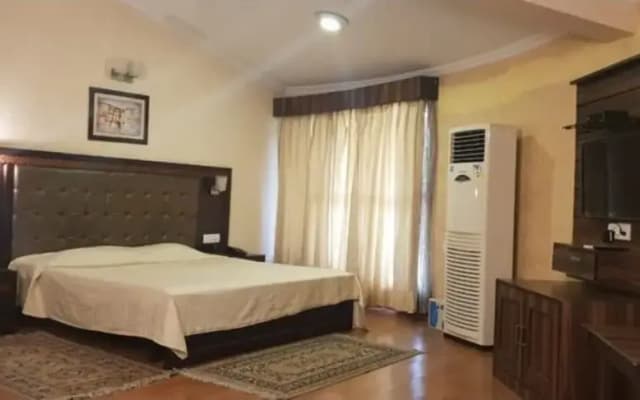 Kingfisher Tourist Resort