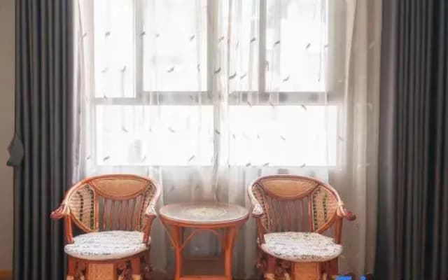 Xingyu Smart Hotel (Dazhou Railway Station)