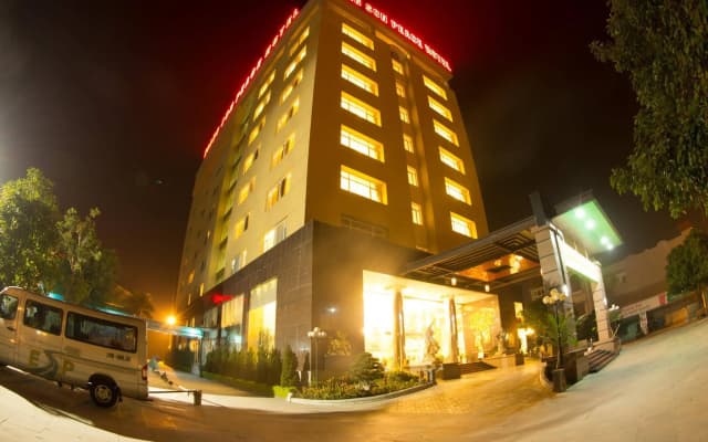 Hoang Son Peace Hotel