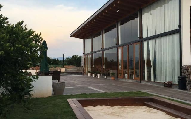 Fishman homestay