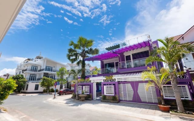 Villas 126-G1 Vung Tau