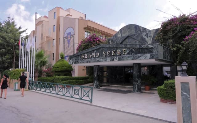 Grand Seker Hotel - All Inclusive