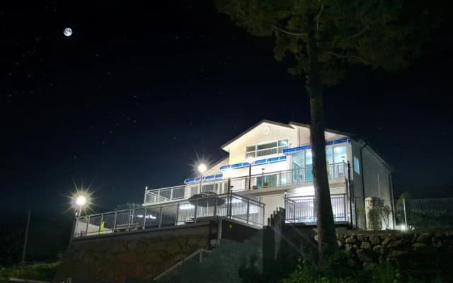 Beach Pines House