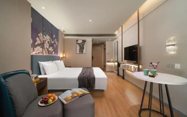 Magnotel Hotel Guiyang Fountain Commercial Center Metro Station