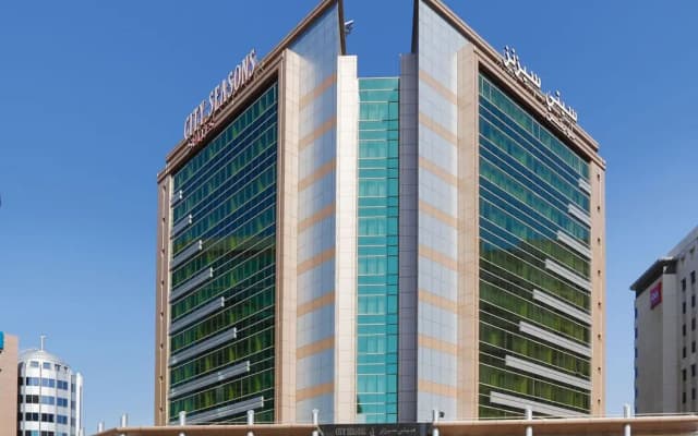 City Seasons Suites