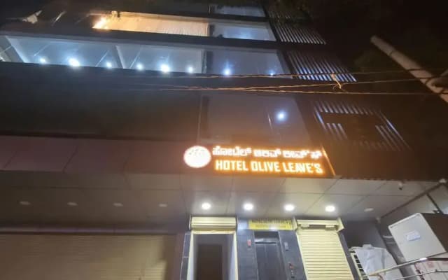 Hotel Olive Leave's