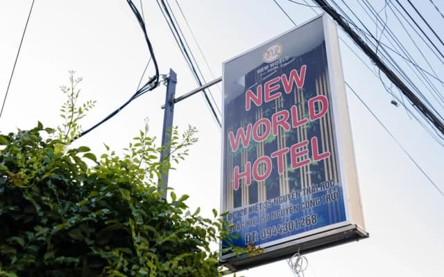 New World Hotel