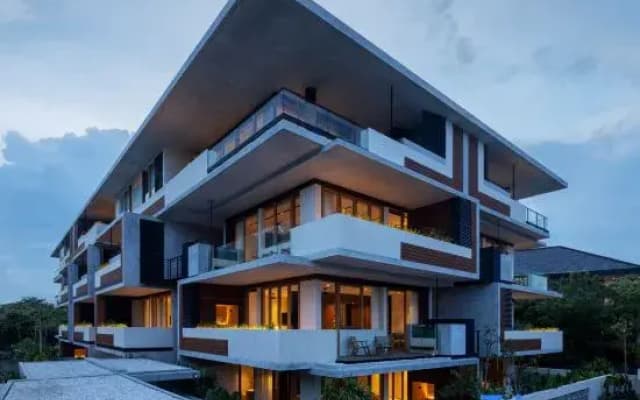 Body Factory Lifestyle Residence Uluwatu