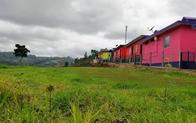 The Bowers Chalet