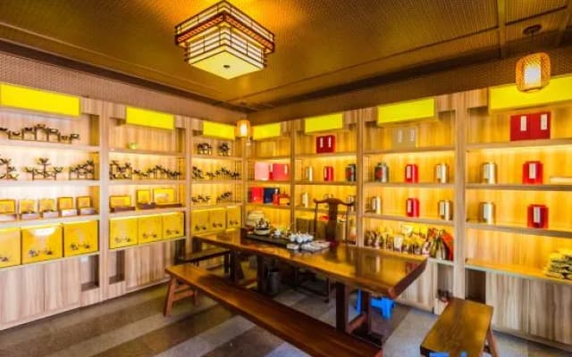 Baoyu Tea House Guesthouse
