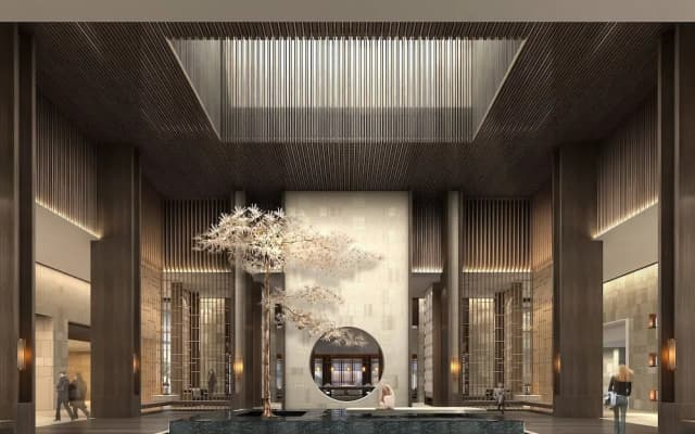 JW Marriott Hotel Qufu