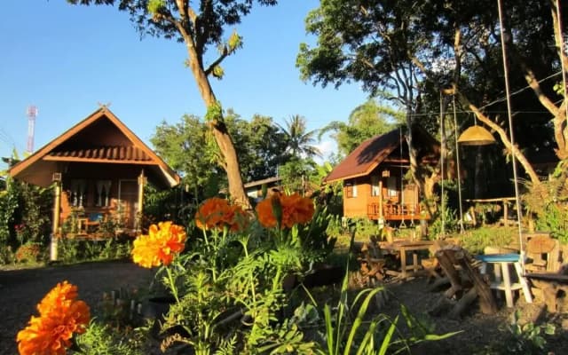 Sweet Home Resort at Pai