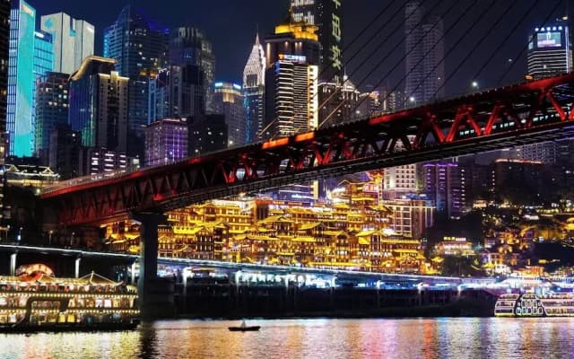 HUALUXE Chongqing Science Hall by IHG