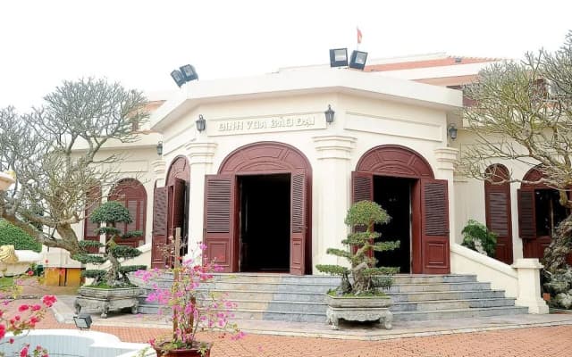 Villa of Bao Dai King