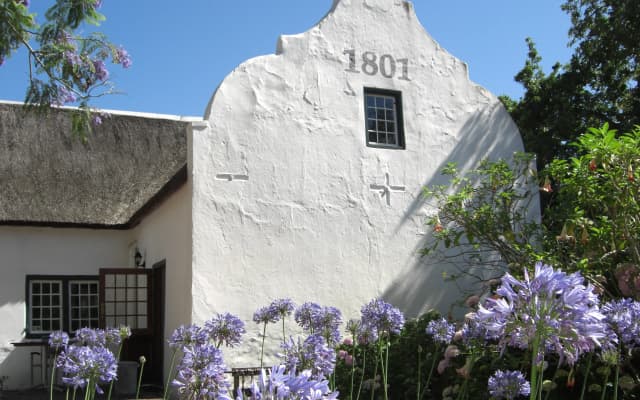 De Kloof Luxury Estate