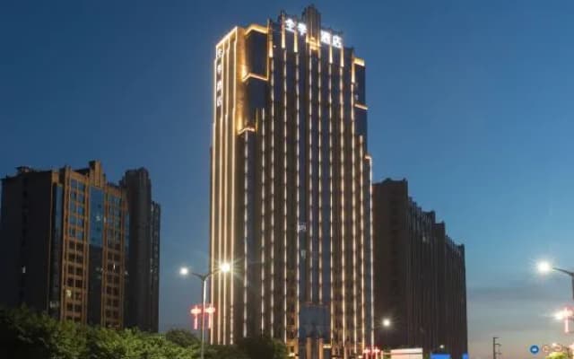 JI Hotel (Nanchang Bogang Subway Station)