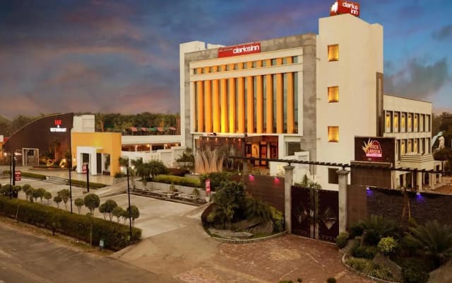 MB Greens Clarks Inn Moradabad