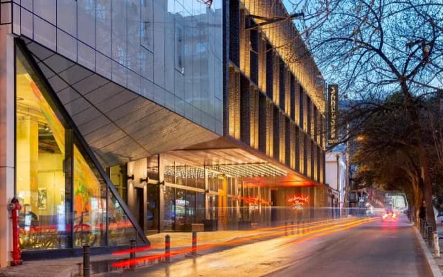 Artizan — Design Hotel