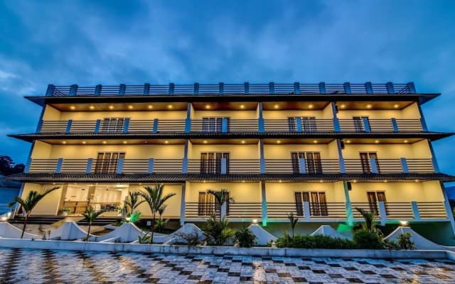 Treebo Premium Misty Garden Resorts