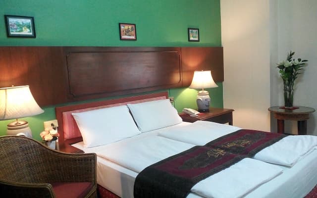 People Place Boutique in Town Hotel (SHA)