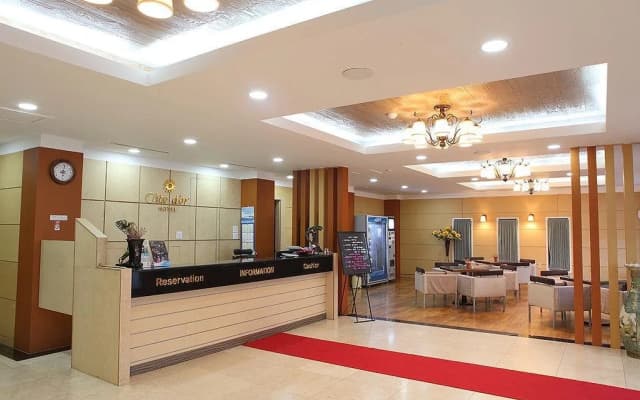 Cote Dor Hotel