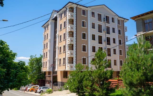 Море апартаментов на Турчинского 19А