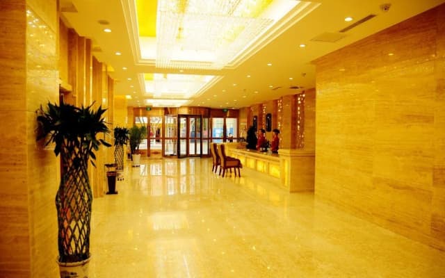 Dunhuang Han Tang Hotel