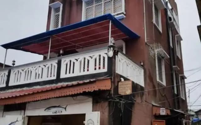 Rafiki Apartment Hotel