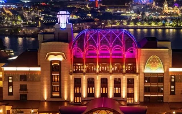 Shanghai Disneyland Hotel 