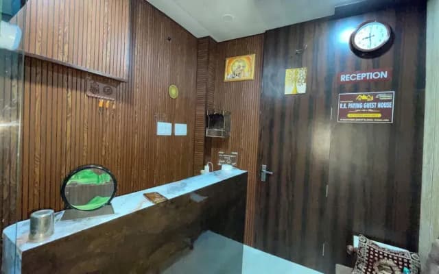Rk paying guest house