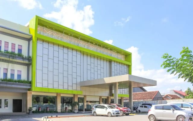 Puri Indah Hotel & Convention