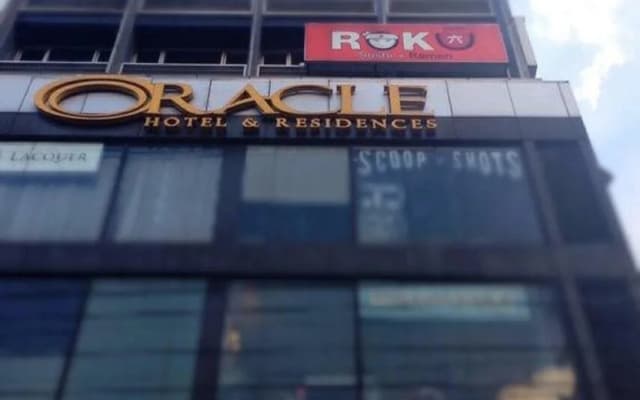 The Oracle Hotel