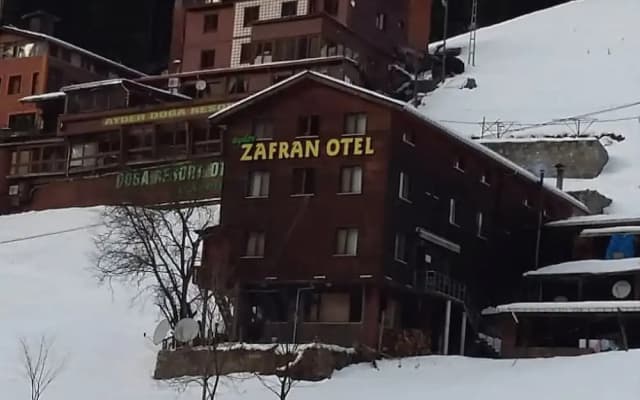 Zafran Otel