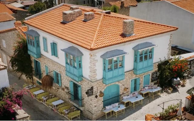Beyaz Kapi Boutique Hotel