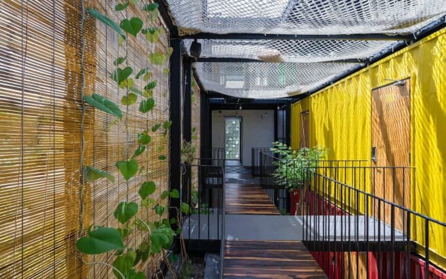Ccasa Hostel