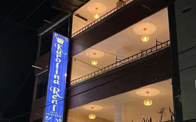 Karolina Real Hotel Experience