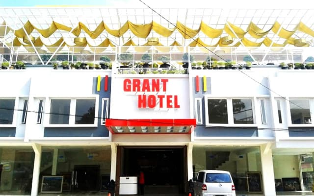 Grant Hotel Subang