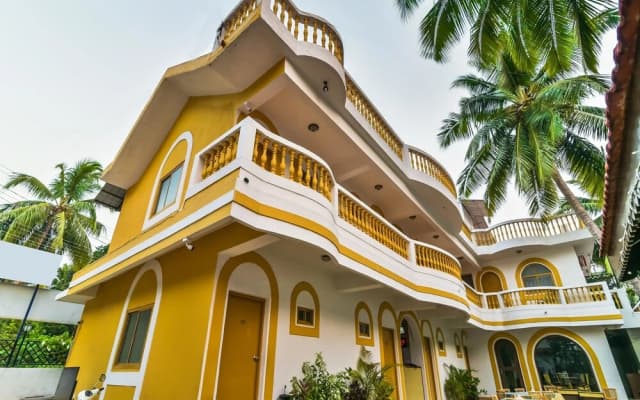 OYO 13066 Time and Leisure Hotels