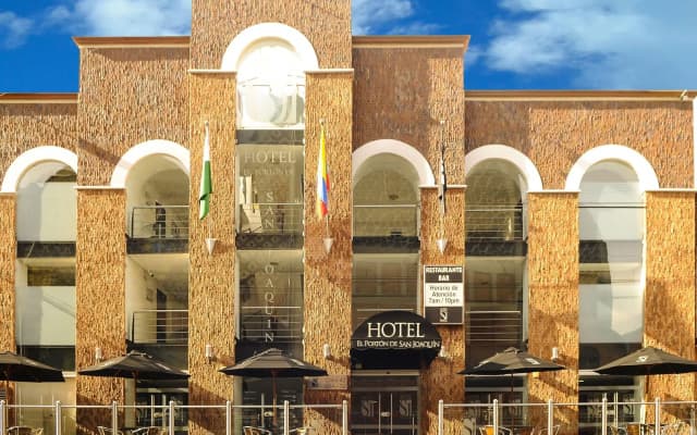 Hotel El Portón de San Joaquín