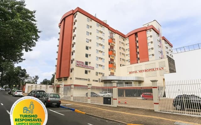 Hotel Metropolitan Canoas