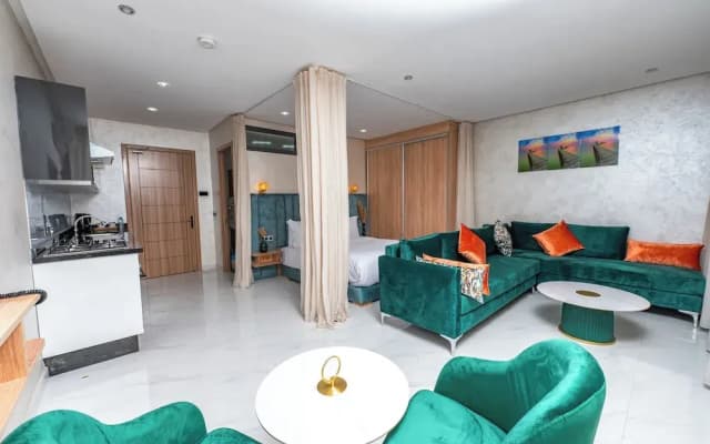 Maarif Elite Suites