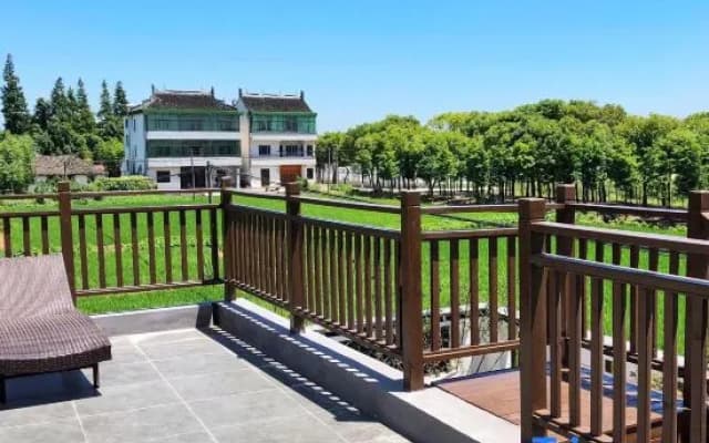 Tingfengtang Holiday Villa