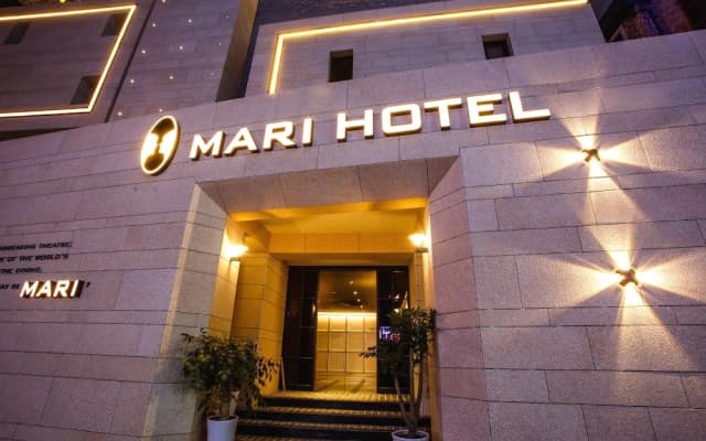 Iksan Mary Hotel