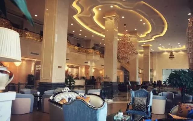 Tianqi Yimanlai Hotel